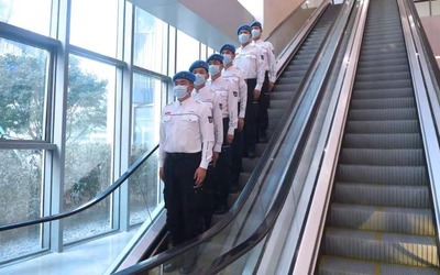 重庆安保集团获评全国先进保安服务公司 两名安保员获全国优秀保安员